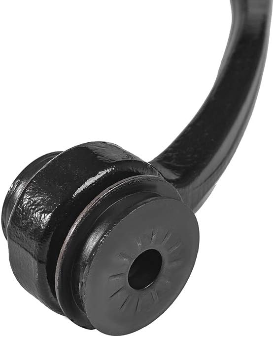 IRONTREE K80669 K80670 Front Upper Control Arms with Ball Joints for 07-16 Chevy Silverado 1500 Tahoe Suburban 1500 Avalanche, 07-15 GMC Sierra 1500 Yukon, 07-14 Cadillac Escalade, 2Pcs Left Right Kit