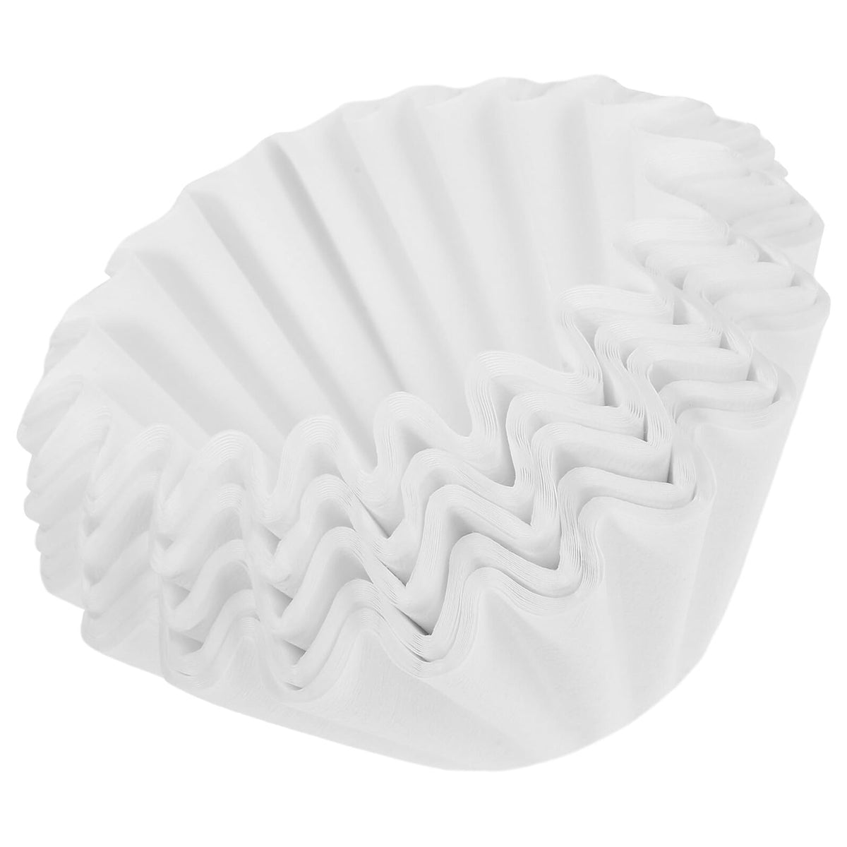 50 Pack Paper Espresso Filter Cups for Coffee Filtering