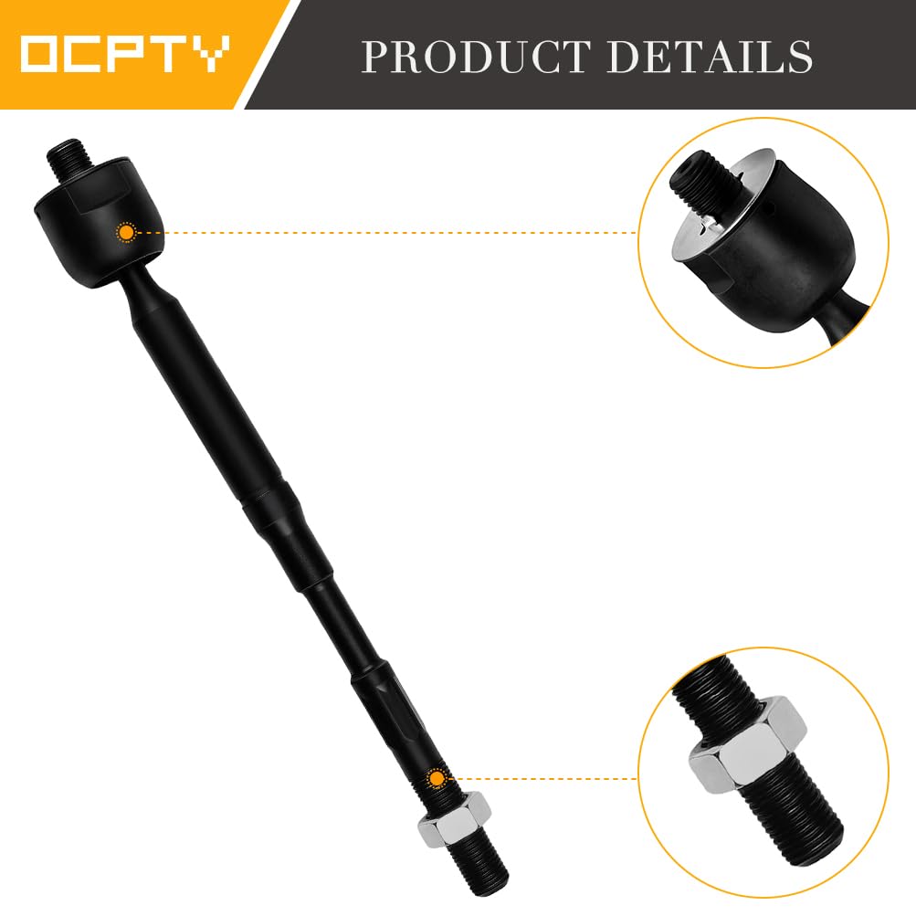 OCPTY 2003-2008 For Toyota Corolla 2 Front Sway Bar Links