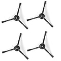 Side Brush Replacement for Roborock Q Revo, S7/S8 MaxV, 4 Pack