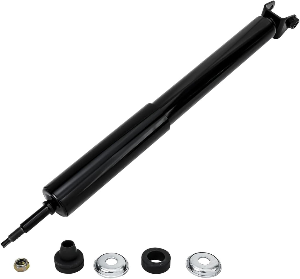 Detroit Axle - Pair Rear Shocks for 1996-2005 Ford Taurus Wagon