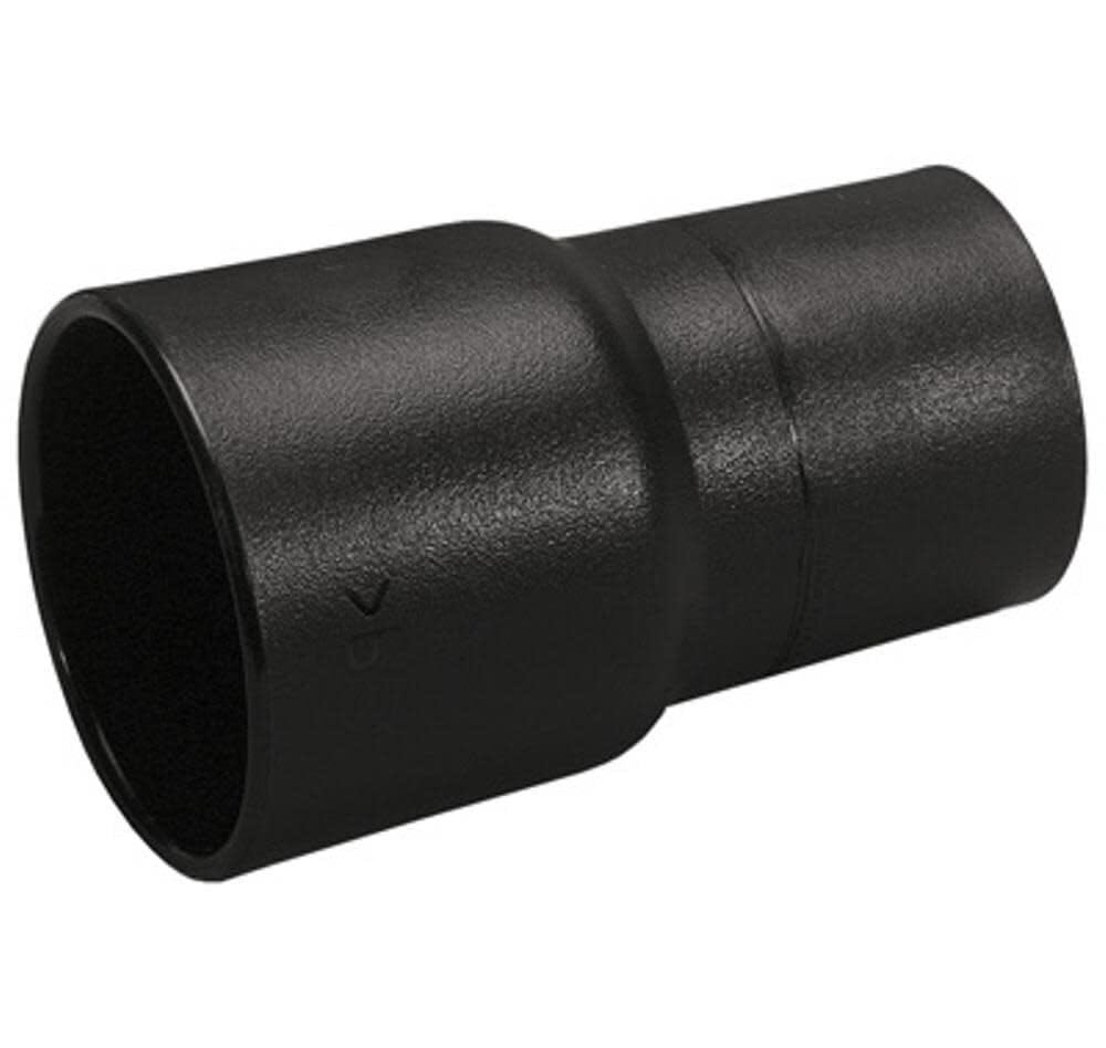 BOSCH VAC003 35mm Hose-to-1-1/4" Port Adapter,Black