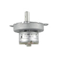 CHANCS Slow Speed Motor JS-50 12V DC 40RPM CW/CCW Brushed DC Motor Gear Electric Motor for Fan Motor