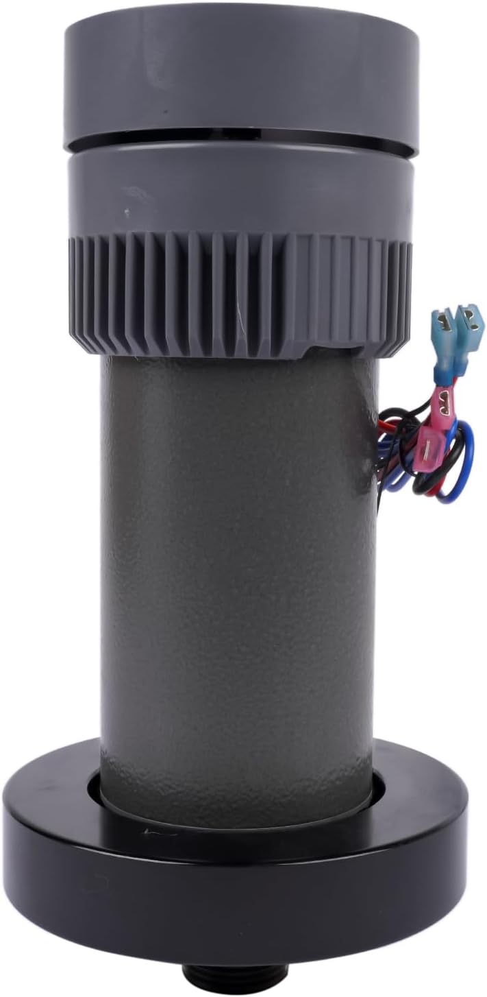 M-405565 Treadmill DC Drive Motor with Flywheel, 2.80 HP 130V DC 1939W Replacement for NordicTrack & ProForm 314571, 362190, 356334, 405618, 349568, C3364B4370M