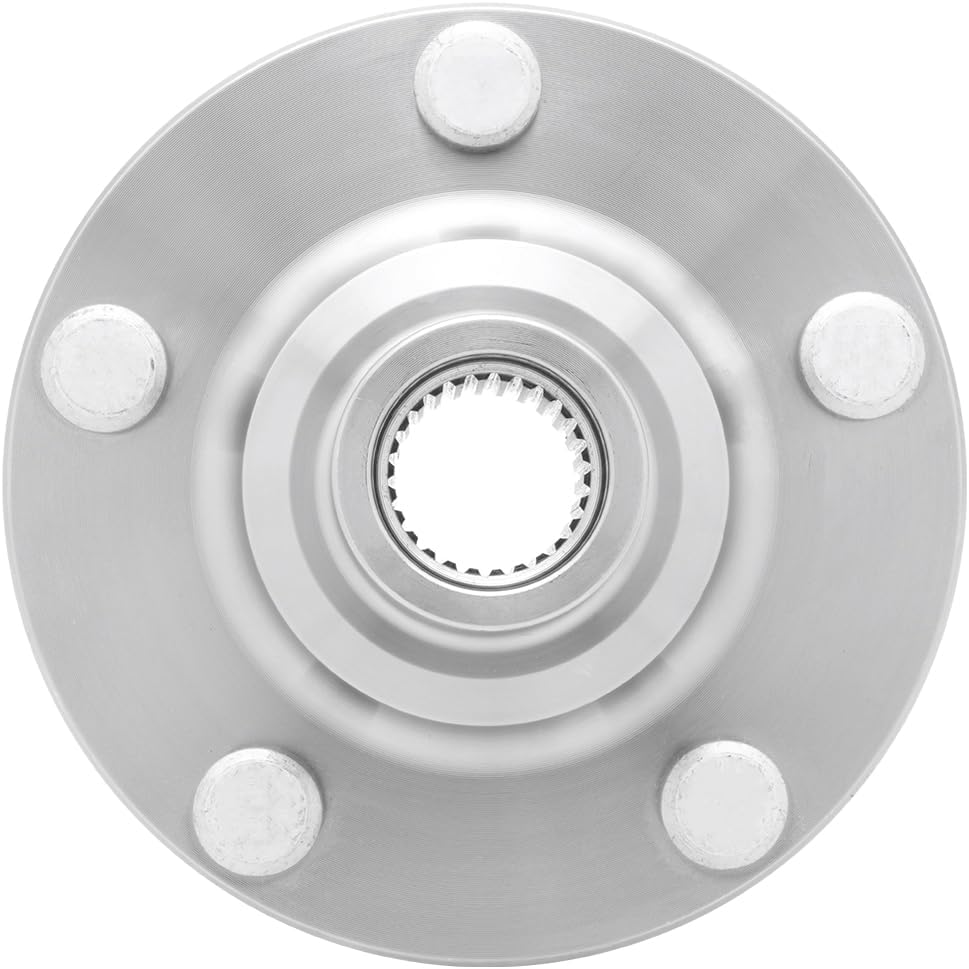 [2-Pack] 930-402K - Front Driver and Passenger Side Wheel Hub Bearing Repair Kit Assembly Compatible with 2001-2005 Toyota RAV4