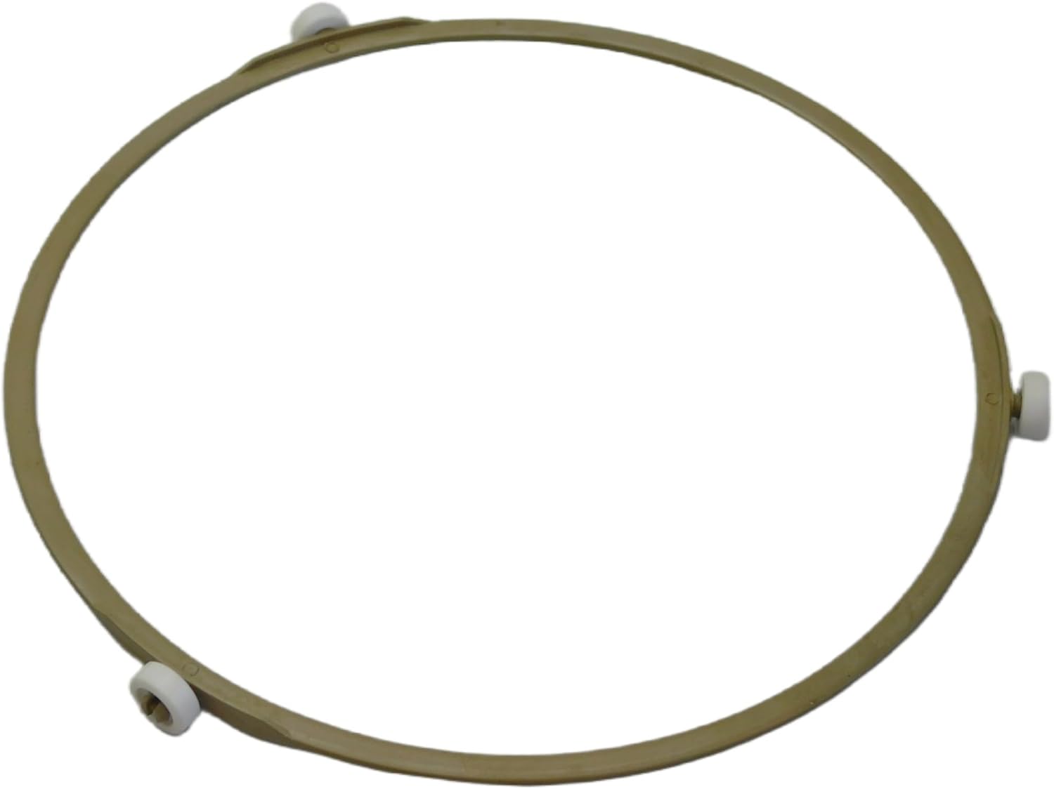 JVM1860SF001 Microwave Turntable Roller Ring fit for Toshiba, Farberware, Danby DMW14SA1, FMO13AHTPLE Models, fit
