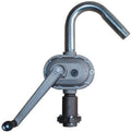 Hand Drum Pump, Aluminum, 1-1/4In OD