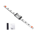 MGN12H 280mm 11.1'' Linear Slide Rail with 1 PCS MGN12H Carriage Block