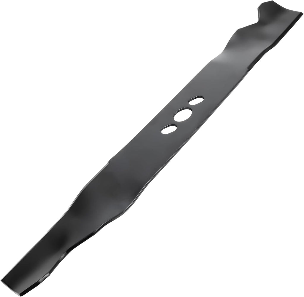 Replacement 2105200317A 21" Mower Blades, Compatible with HyperTough Murray Blackmax MNA152701 MNA 152901 MNA 152903