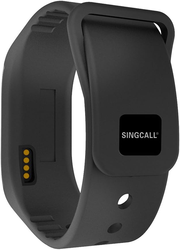 Wireless Pager Calling System Waterproof Watch Receiver APE6900