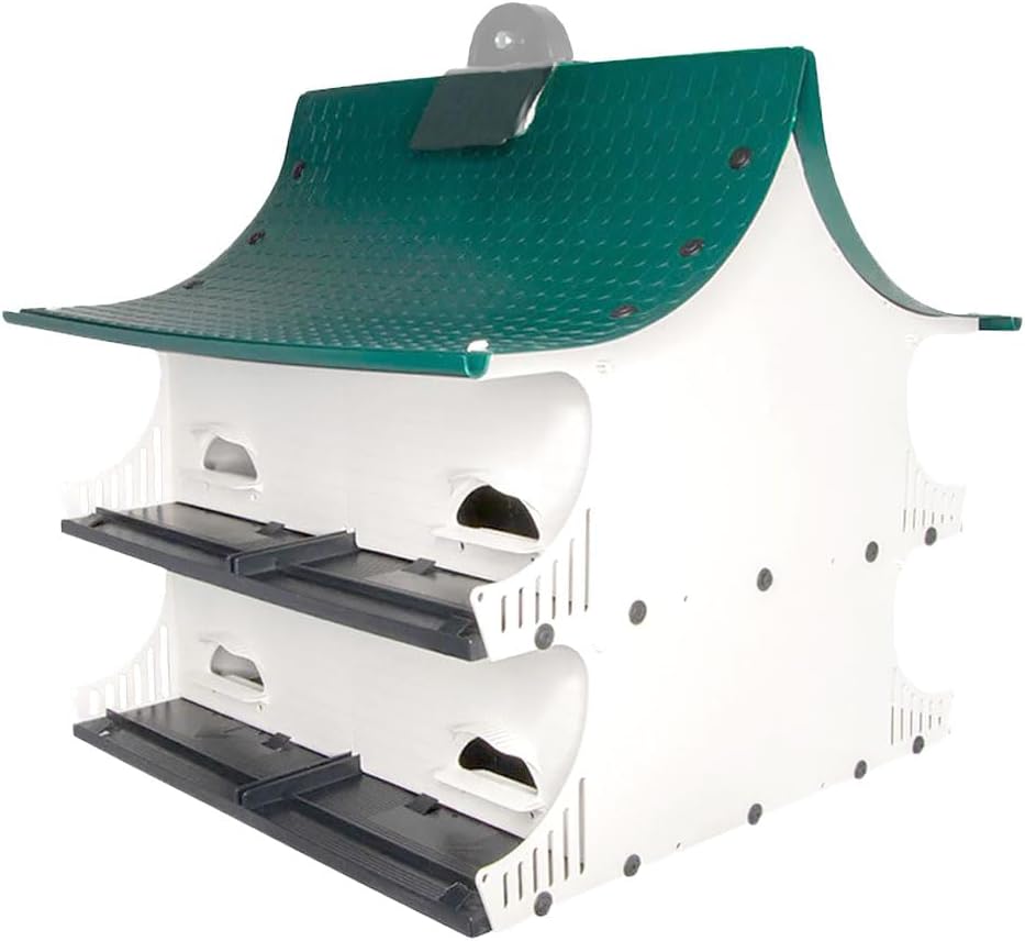 S&K Great Eight Purple Martin House, 8 Room