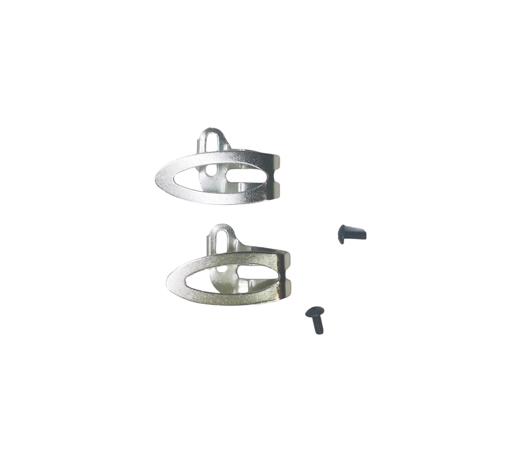 Belt Clip Hooks for Hitachi Cordless Impact Driver with Screws 2 Pack