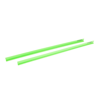 22214 2-Piece Plastic Drawer Divider, Drawer Dividers Organizer, Drawer Dividers, Tool Box Dividers, Green