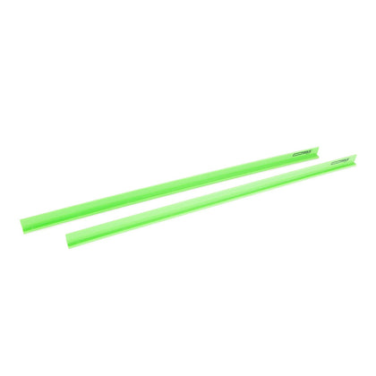 22214 2-Piece Plastic Drawer Divider, Drawer Dividers Organizer, Drawer Dividers, Tool Box Dividers, Green