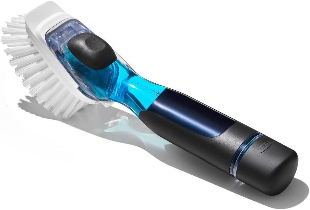 Good Grips SOAP Dispensing Dish Brush