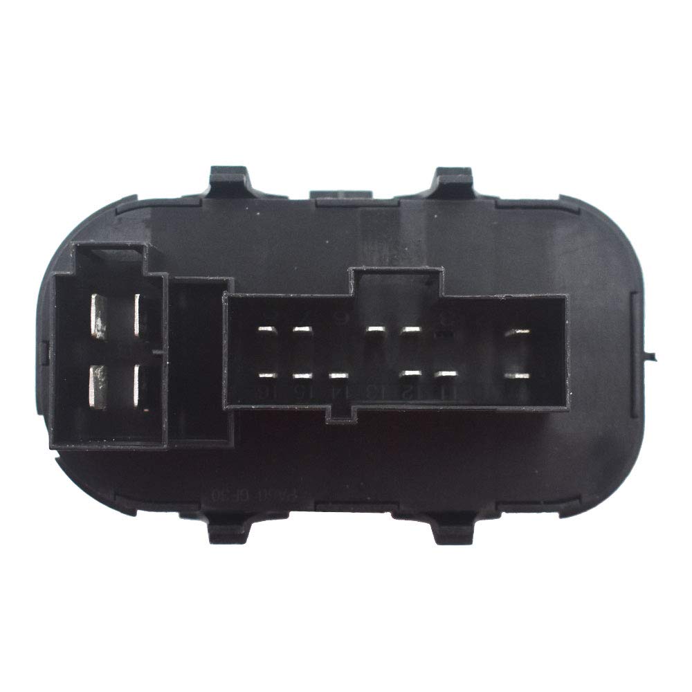labwork Power Window Switch Replacement for Focus 2000-2007 7S4Z14529A