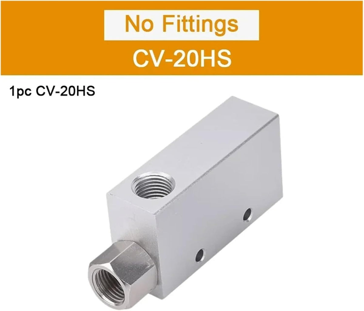CV Series Vacuum Generator