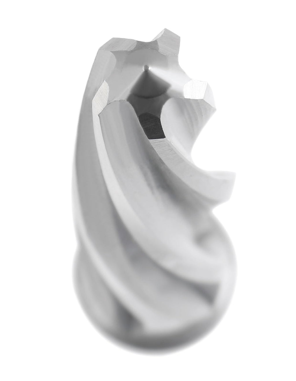 Accusize HSS Construction Reamer, 7/8 in, 3-Flat Shank, 0522-0078