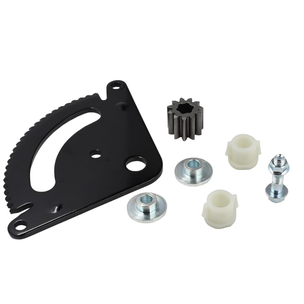 25 Teeth Steering Sector Gear Pinion Gear Repair Kit Compatible with John Deere L Series L100 L105 L107 L110 L118
