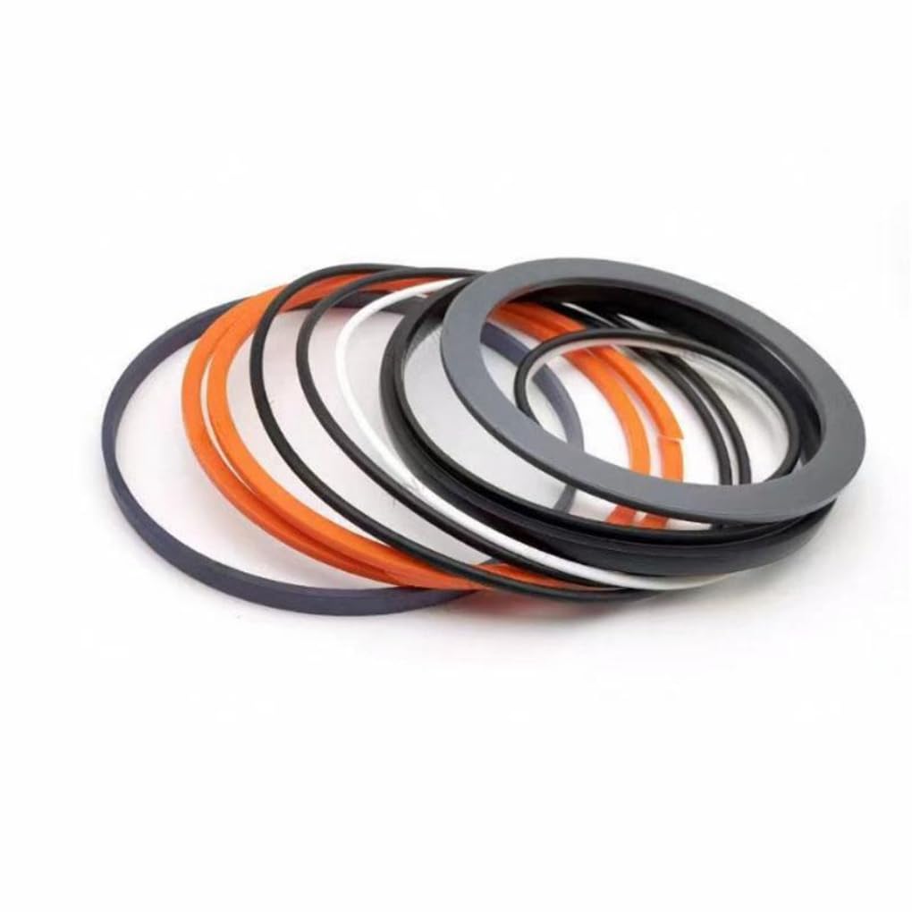 Stick Cylinder Seal Kit Compatible with Caterpillar 303CR, 303.5D, 303.5E, 303E - 2797940 - Construction Machinery