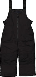 Boys' Classic Heavyweight Snow Bib Ski Pant Winter Snowsuit