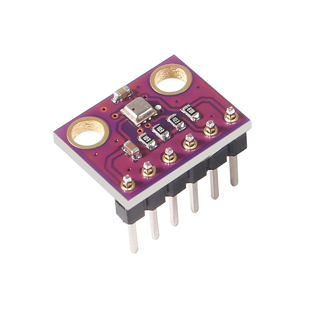 3PCS BME280 3.3V Atmospheric Pressure Sensor GY-BME280-3.3 Temperature Humidity Sensor Module for Arduino