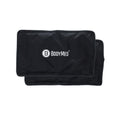 Reusable Gel Ice Pack Cold Compress (2-Pack) for Back, Shoulder, Neck, & Knee - Professional Grade Cold Therapy for