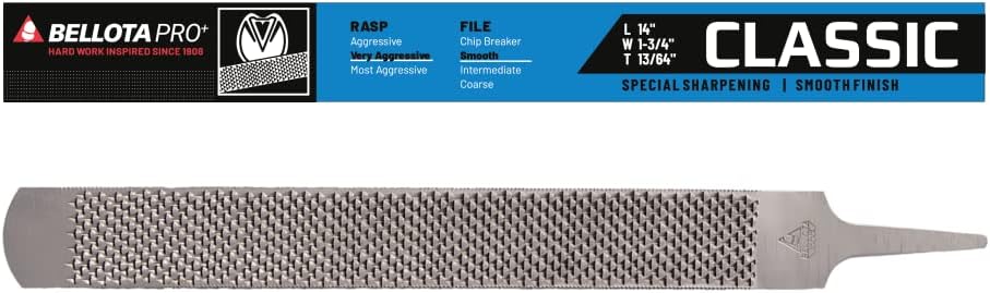 (SO) Farrier Hoof Rasp 14 Inch Bellota