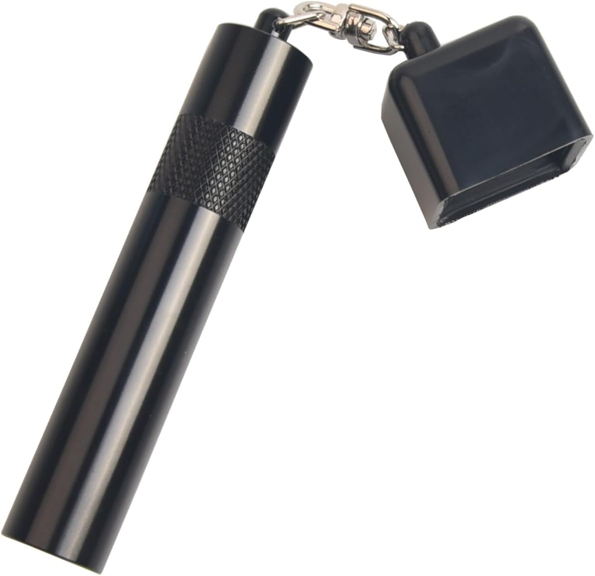 Pool Chalk Holder with Pool Cue Tip Shaper & Cue Tip Storage | Snooker & Billiards Pool Accessories, Portable Pool