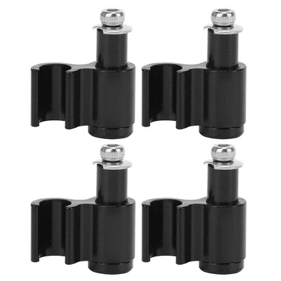 4Pcs Hydraulic Brake Cable Housing Clip Clamps Housing Hose for MTB Road Mountain