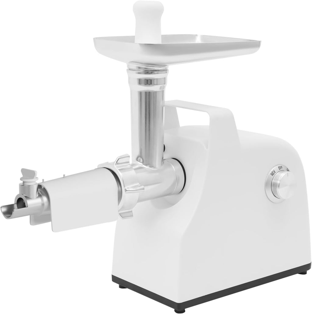 Electric Tomato Strainer, Food Mill, Food Strainer and Sauce Maker for Tomato Strawberry Blueberry Sauce 500W 3