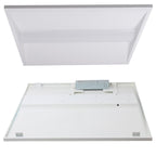 2x2ft 40W LED Troffer Light Recessed Drop Ceiling 5000K UL 100-277v 4 Pack