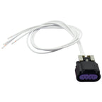 Ignition Coil Connector Pigtail Harness Compatible with Equinox