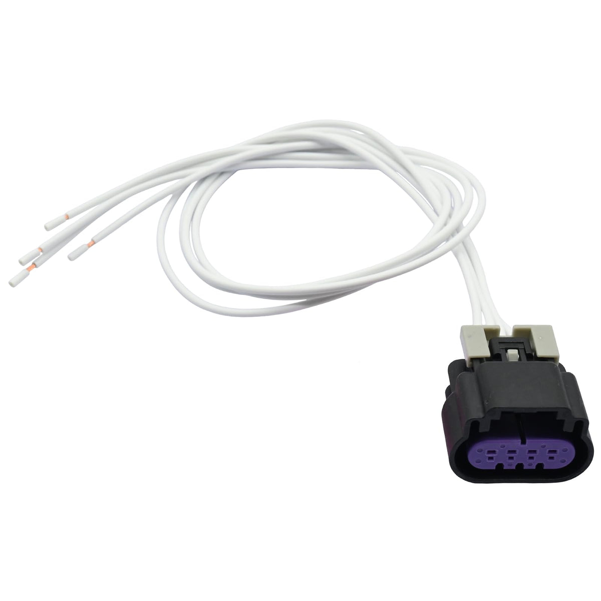 Ignition Coil Connector Pigtail Harness Compatible with Equinox