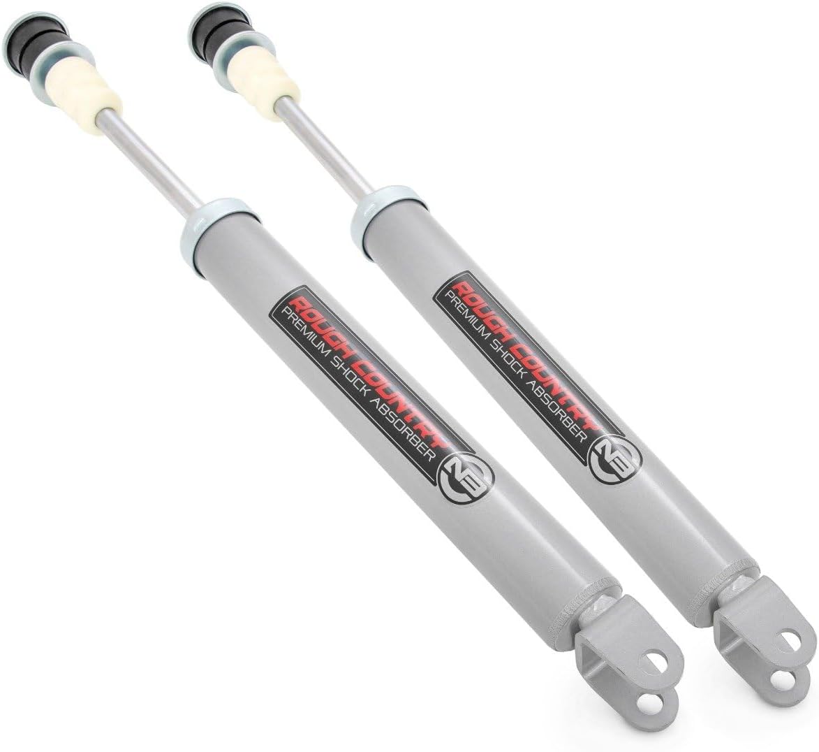 Rough Country 1.5-2.5" N3 Rear Shocks for 2011-2024 Ford Explorer 4WD - 23319_A