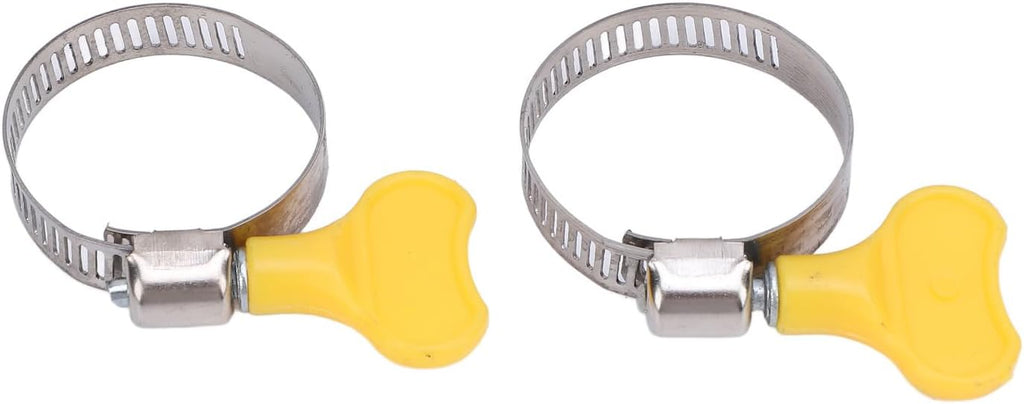 Zunate Bilge Pump Installation Kit 3/4in 6.6ft Hose for Boat Drainage