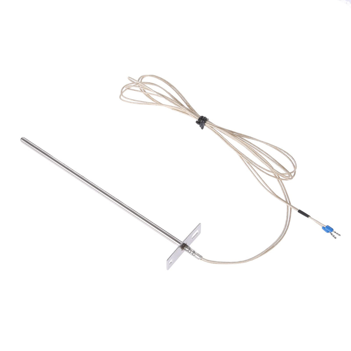 7" RTD Temperature Sensor Replacement Probe for Traeger Pellet Grill