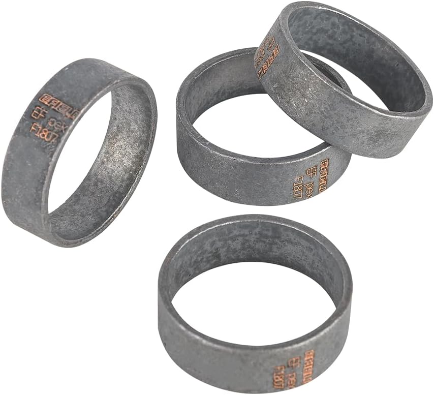 100Pcs EFIELD 3/4-inch Pex Copper Crimp Rings(CLAMP025-100)