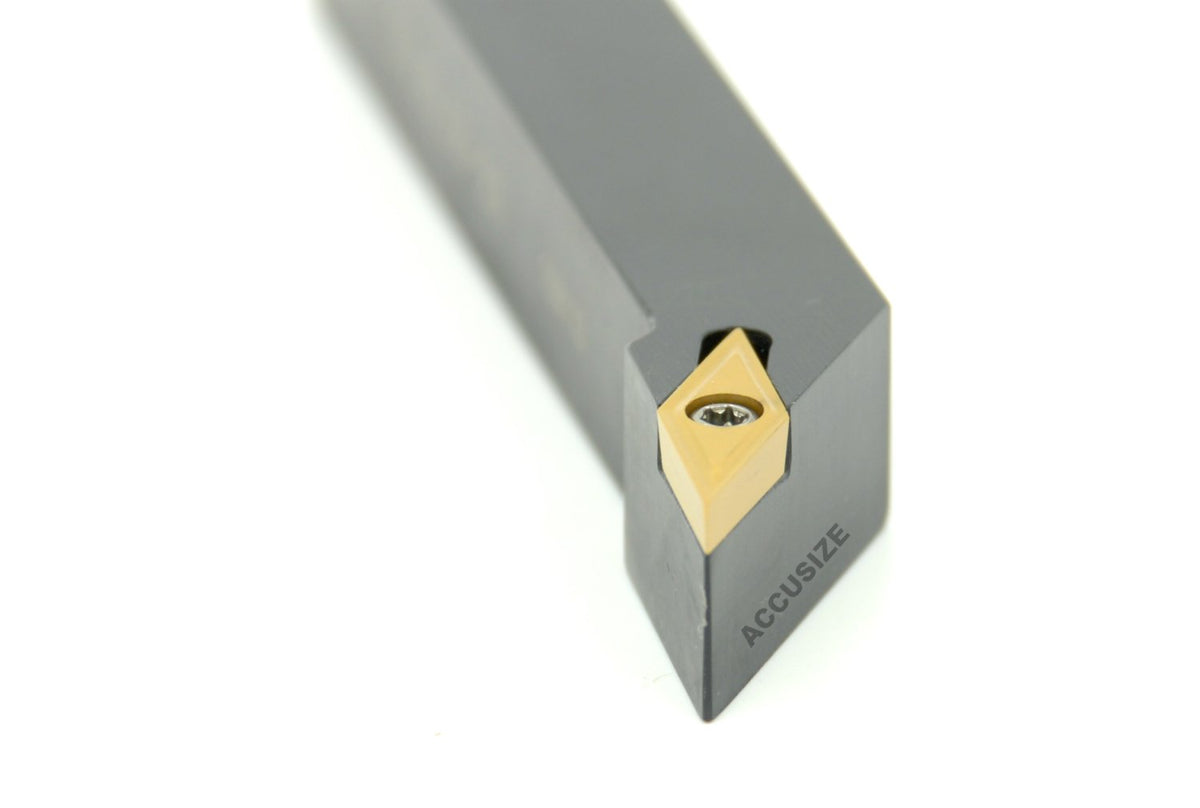 Accusize Indexable Tool Holder, 1/2", 2373-6006