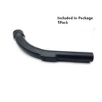 Ymimi Vacuum Plastic Bent End Hose Compatible with Miele Compact C1,C2,C3,S4 Canister Vacuum Cleaner