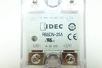 IDEC RSSDN-25A Solid State Relay 48-660V-AC 25A 4-32V-DC D632167