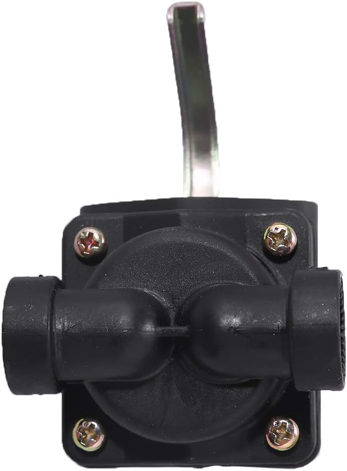 Anxingo 12 559 02-S Fuel Pump for Kohler CV13S CV14S CV15S CV16S CH11S CH12.5S CH13S CH15 CV430 CV460 CV490 CV491 CV491 CV492 Engine John Deere L110 LT133 LT155 LX255 GT225 Lawn Mower Garden Tractors