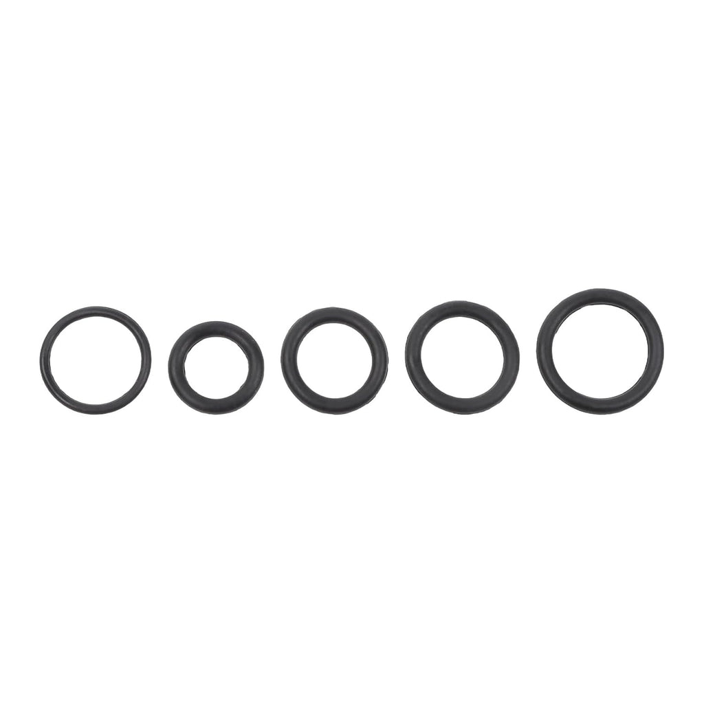 findmall 1008 Pcs SAE O-Ring Kit with 4 Removal Tools 32 AS568 Sizes