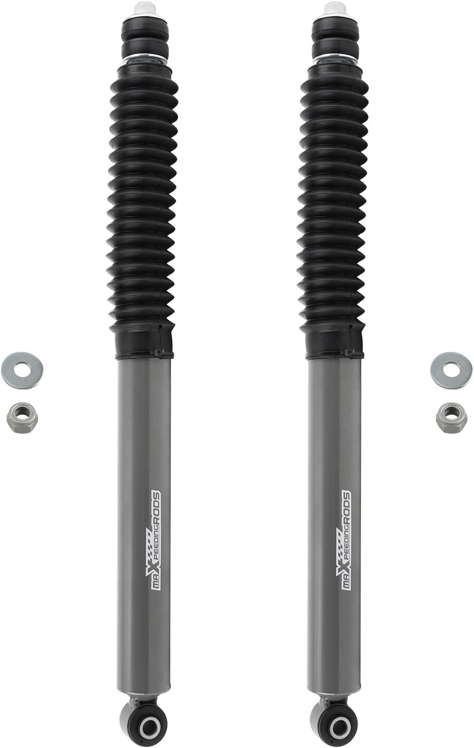 maXpeedingrods 0-3" Rear Shocks for Ram 1500 2WD 4WD 2019-2023