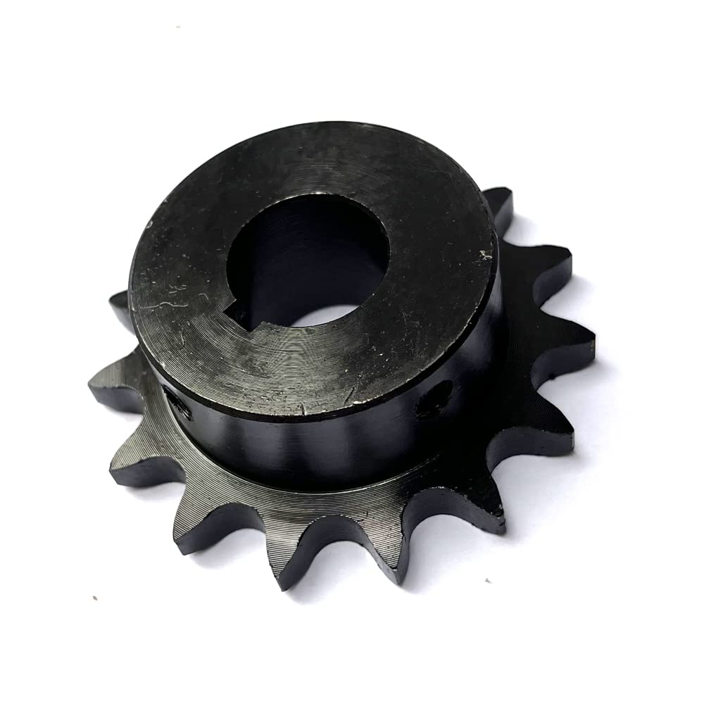 #40 Roller Chain Sprocket B Type 3/4" Bore Rust Prevention Hardened 15 Tooth