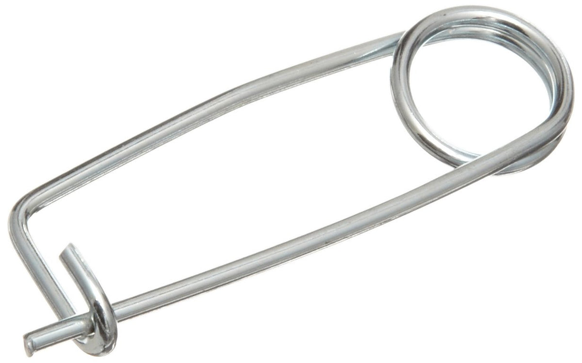 Dixon Air King AKSP1 Air Hose Fitting, Spring Wire Safety Pin, 3/64" Thick