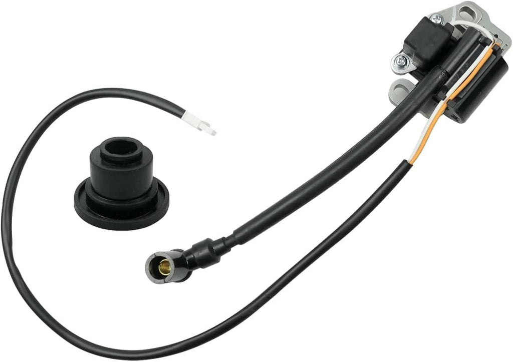 Ignition Coil Module for Loncin LC3000i LC3300i LC3500i Generator Predator PowerHorse 3500 Watt Super Quiet 56720 63584 59137 Inverter Generator 3000-3500 watts 270920364-0001