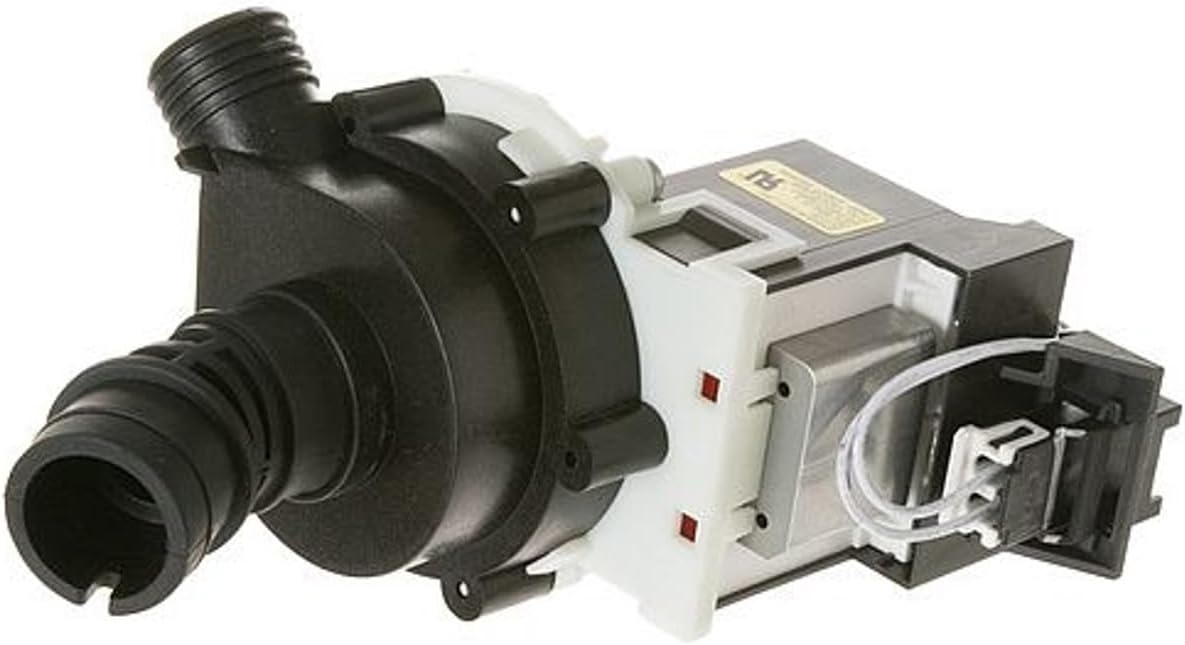 WD19X25187 Drain Pump Kit Single Speed For GE Hotpoint Monogram Dishwasher
