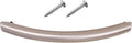 ME16A4021AS DE9404313F Microwave Door Handle with Screws US Ship for Samsung Microwave ME21H706MQS, SMH1816S, SMH1926S, SMH1927S, SMH2117S, ME21K7010DS