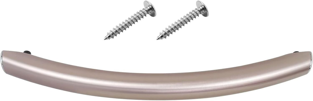 ME16A4021AS DE9404313F Microwave Door Handle with Screws US Ship for Samsung Microwave ME21H706MQS, SMH1816S, SMH1926S, SMH1927S, SMH2117S, ME21K7010DS